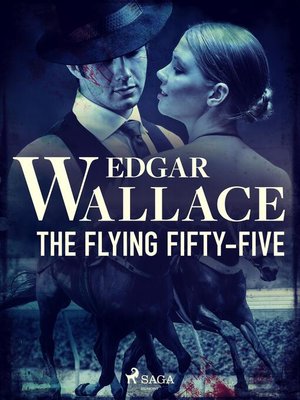 cover image of The Flying Fifty-Five